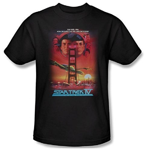 Star Trek 'The Voyage Home' T-shirt
