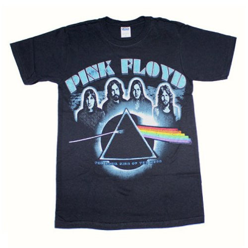 Pink Floyd Lunar Eclipse Men's T-shirt
