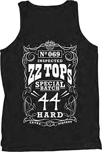 ZZ Top Special Batch Mens Tank Top