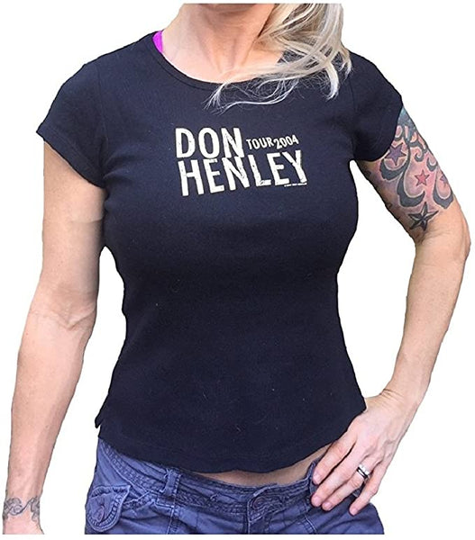Don Henley 'Concert Tour' Women's / Juniors T-shirt