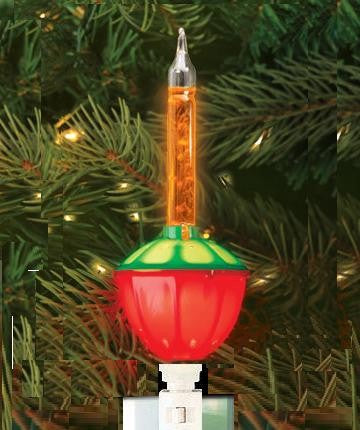 Bubble Nightlight Novelty Christmas Bubbling Night Light