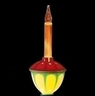 Bubble Nightlight Novelty Christmas Bubbling Night Light