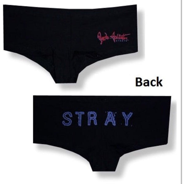 Janes Addiction Hot Pants 'Stray' Booty Shorts (Large)