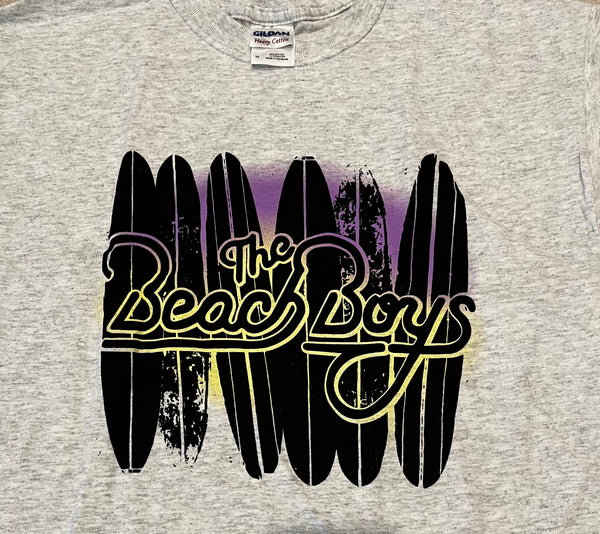 Beach Boys 'Sounds Of Summer' Grey T-Shirt
