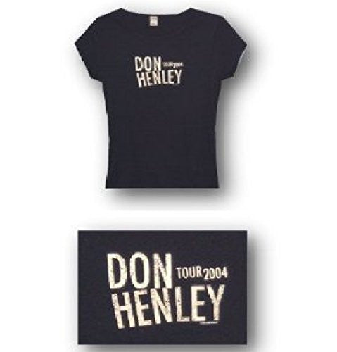 Don Henley 'Concert Tour' Women's / Juniors T-shirt