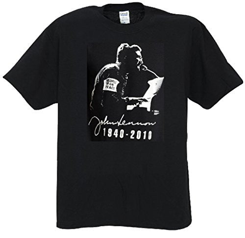 John Lennon 70TH Birthday t-shirt (Small)