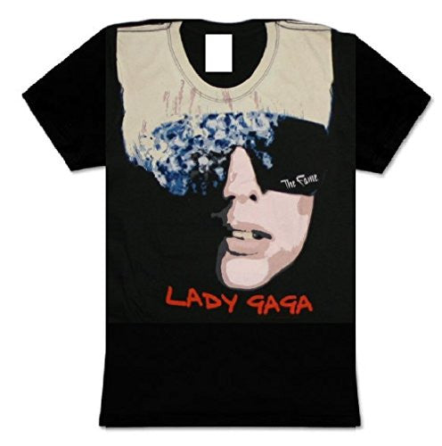 Lady Gaga The Fame Juniors T-shirt