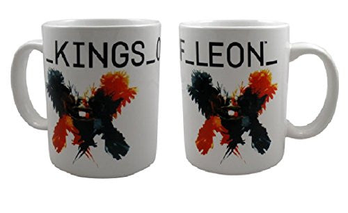 Kings Of Leon - Mug - Ceramic Coffee Cup