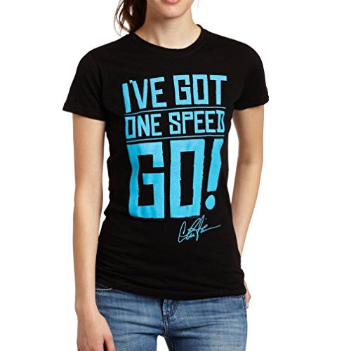 Charlie Sheen 'One Speed' Women's T-Shirt
