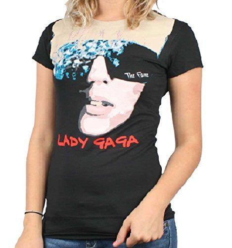 Lady Gaga The Fame Juniors T-shirt