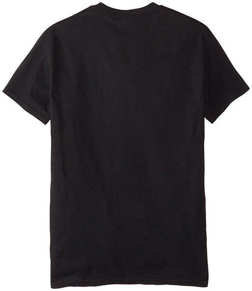Judas Priest British Steel 1-Sided Men's T-Shirt, Black, Medium