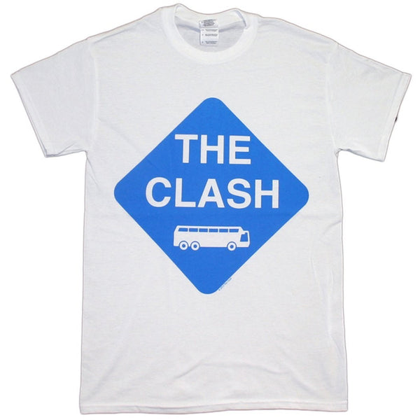 Clash From Here To Eternity White T-Shirt (XX-Large)