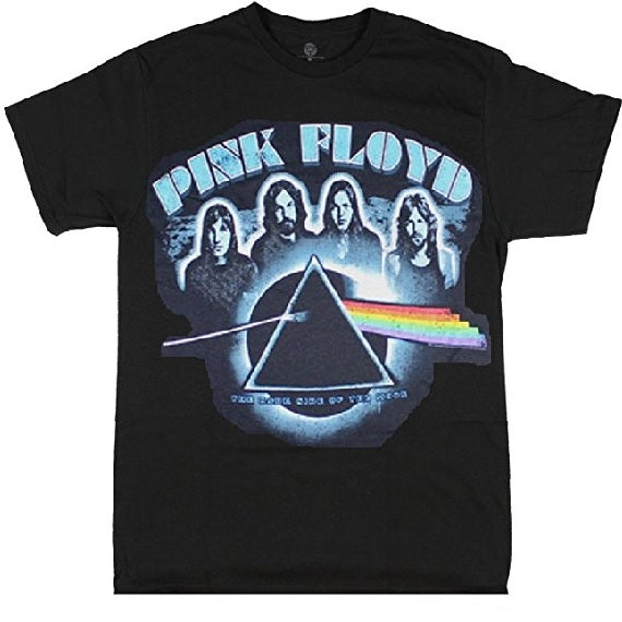 Pink Floyd Lunar Eclipse Men's T-shirt