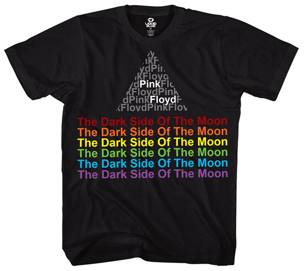 Pink Floyd - Dark Side Test T-Shirt , Medium