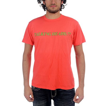 Talking Heads '77 Men's Premium T-Shirt