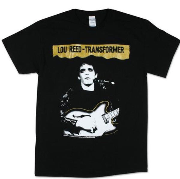 Lou Reed Transformer Men's T-Shirt