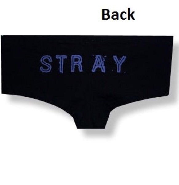 Janes Addiction Hot Pants 'Stray' Booty Shorts (Large)