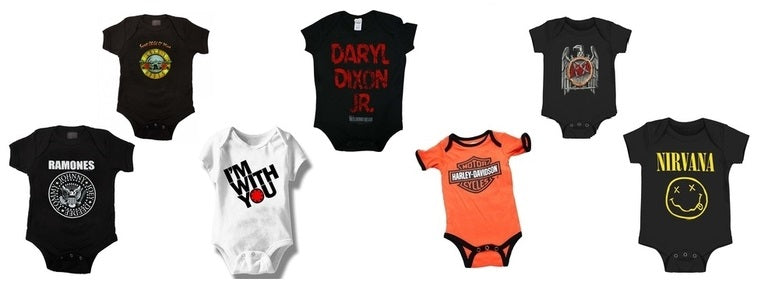 Baby Onesies and Rompers